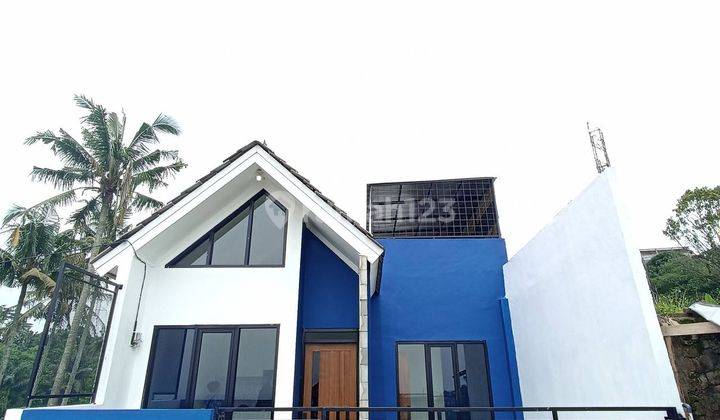 Rumah Baru Asri Free Design di Cibiru 250 meter dari Jalan Raya 2