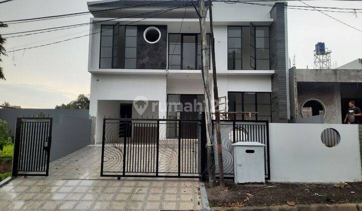 Rumah Baru Moderen Siap Huni di Setiabudi Regency Dekat ke UPI 2