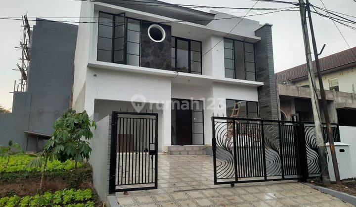 Rumah Baru Moderen Siap Huni di Setiabudi Regency Dekat ke UPI 1