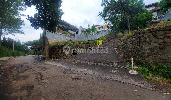 Tanah Strategis di Sayap Dago Resort 5 menit dari Hotel Sheraton 2