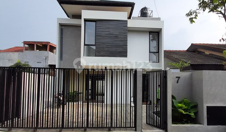 New Cozy Ready-to-Occupy House in Riung Bandung near Al-Islam Hospital. 2
