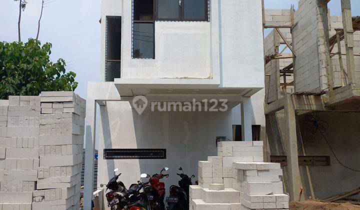 Ruko Baru di Jalan Raya Padaasih Permana Cimahi 15 Menit Pemkot 12