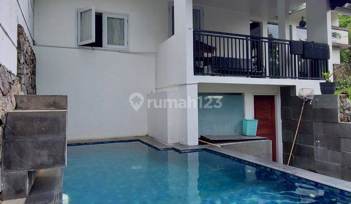 Rumah Asri Nyamam Ada Kolam Renang Di Dago Dekat Hotel Sheraton 2