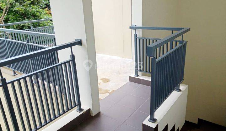 Rumah Baru Moderen Ada Private Pool di Cipaku Sayap Setiabudi 10