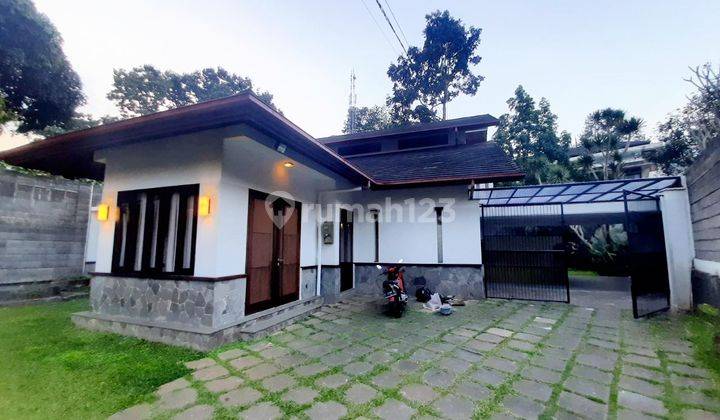 Rumah Mewah Private Pool di Hegarmanah Bandung 5 menit ke Dago 2