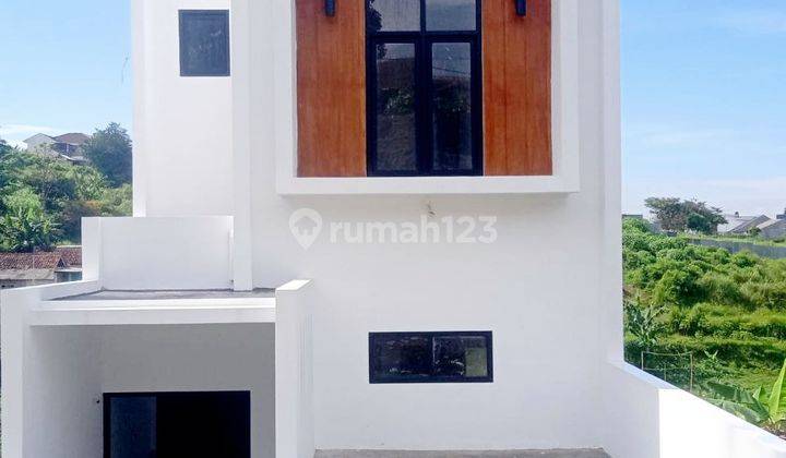 RUMAH BARU MODEREN ASRI DI CIPAGERAN CIMAHI DEKAT SMP Negeri 5 1