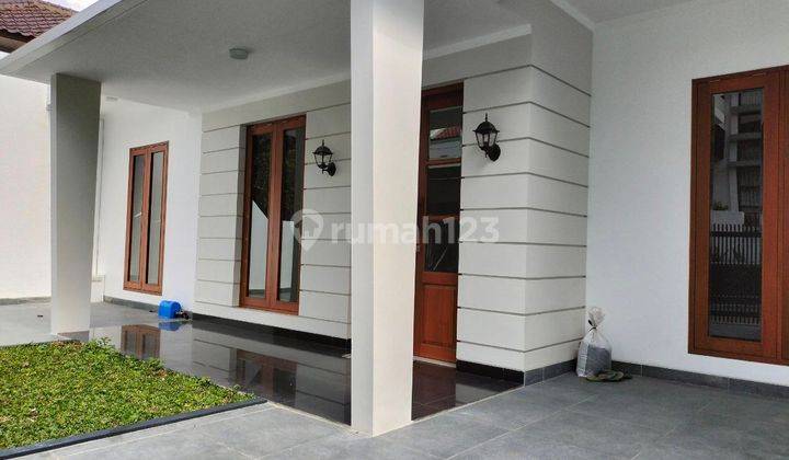 Rumah Asri Cantik di Area Turangga 8 Menit ke Trans Studio Mall 2