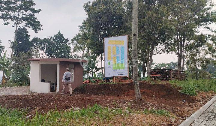 Tanah Kavling dalam Cluster di Haji Gofur 15 Menit ke Kantor KBB 4