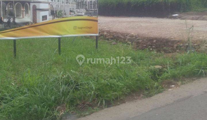 Tanah Kavling dalam Cluster di Haji Gofur 15 Menit ke Kantor KBB 6