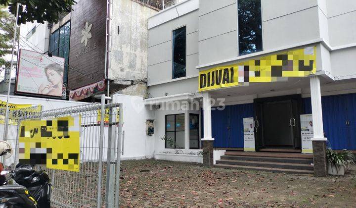 Kantor Bagus Siap Pakai di Area Sukajadi Dekat Borma Setiabudi 3