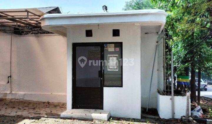 Kantor Bagus Siap Pakai di Area Sukajadi Dekat Borma Setiabudi 4