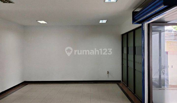 Kantor Bagus Siap Pakai di Area Sukajadi Dekat Borma Setiabudi 7