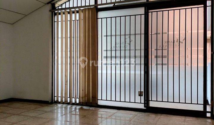 Kantor Bagus Siap Pakai di Area Sukajadi Dekat Borma Setiabudi 28