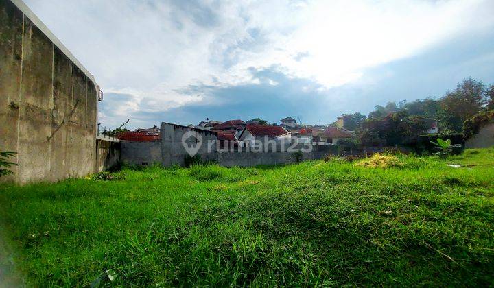 Tanah Kavling Dalam Komplek di Area Gegerkalong Setiabudi Bandung 2