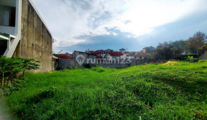 Tanah Kavling Dalam Komplek di Area Gegerkalong Setiabudi Bandung 5