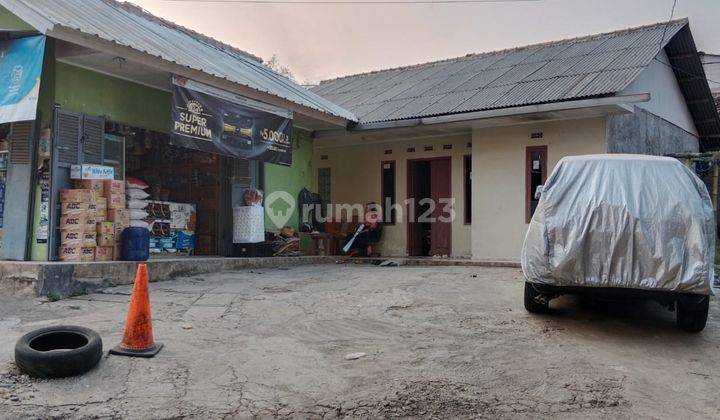 Tanah di Jalan Leuweung Datar Dekat IKE Kota Baru Parahyangan 1