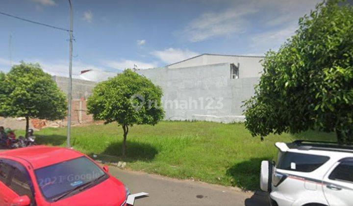 Tanah Kavling Super Strategis Galuhmas Karawang 15 Menit Ke Tol 5