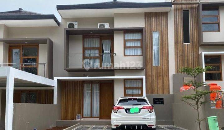 Rumah Baru Modern Tropis Siap Huni Di Awiligar Cibeunying Cikutra 1