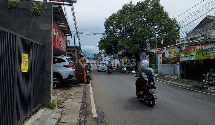 Tanah Strategis Pusat Kota Cimahi Tengah Di Jalan Pojok Utara 2