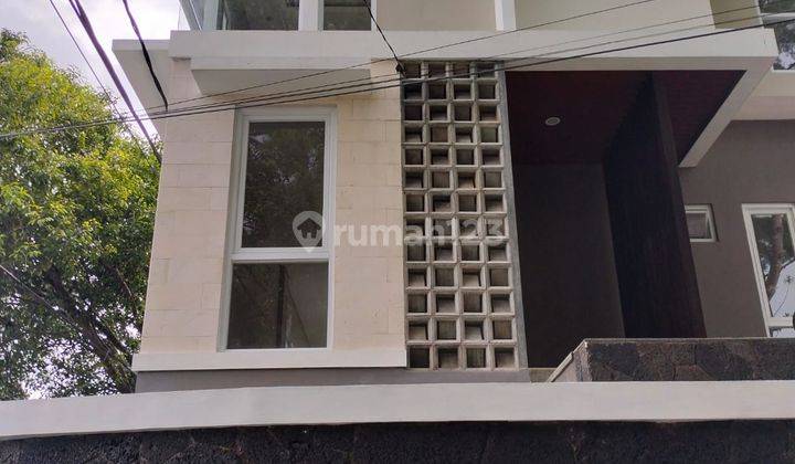 Rumah Baru Asri Tropis Siap Huni Di Cigadung Sayap Tubagus Ismail 2