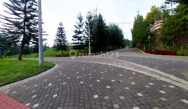 Tanah Kavling Exclusive Dalam Cluster Di Sayap Setiabudi Bandung 2