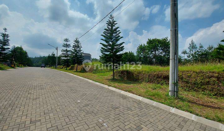 Tanah Kavling Exclusive Dalam Cluster Di Sayap Setiabudi Bandung 8