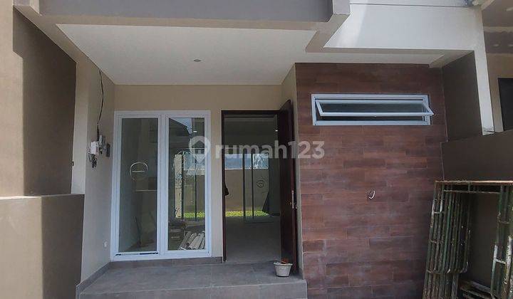 Rumah Baru Siap Huni di Ciwaruga Gegerkalong Bandung Dekat Polban 1