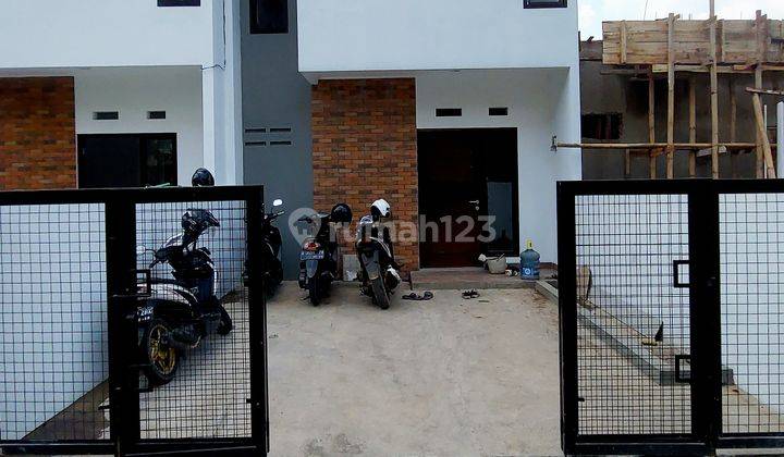 RUMAH ASRI MODERN BARU INDENT DI ARCAMANIK BANDUNG DKT AL-GHIFARY 1