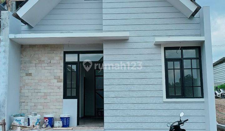 Rumah Baru Modern Di Padaasih Permana Cimahi 15 Menit ke Pemkot 1