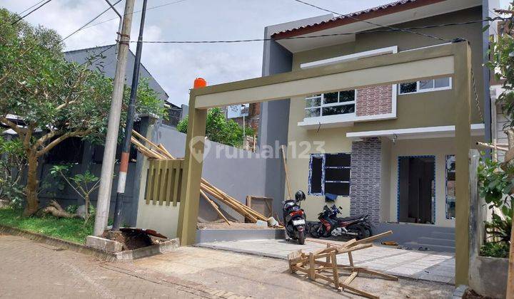 Rumah Baru Modern Di Citeureup Cimahi Utara 10 Menit ke Pemkot 1