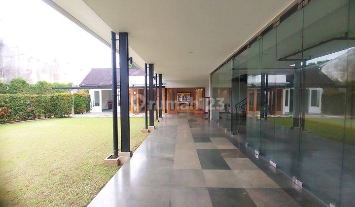 Rumah Antik Bagus Pusat Kota Di Area Sayap Dago Dekat ITB UNIKOM 2