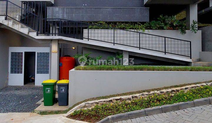 Rumah Baru Modern Full Furnished View Cantik Di Dago Pakar Timur 1