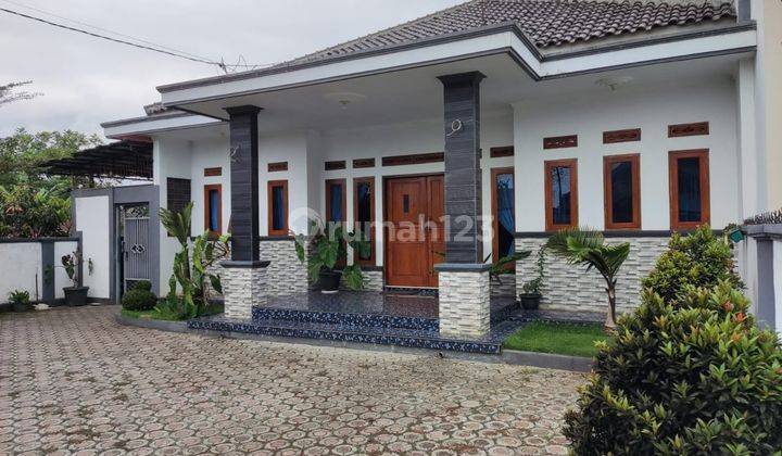 Rumah Asri Bagus Di Cisurupan Bayongbong Garut Dekat PasarSimpang 1