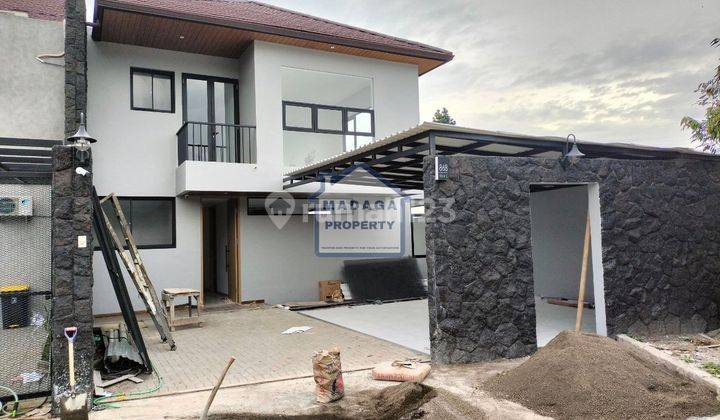 Rumah Baru Mewah Modern Kolam Renang Di Setiabudi Bandung Utara 2