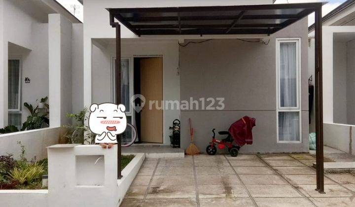 Rumah Asri Bagus Minimalis Dalam Cluster Di Ujungberung Ciporeat  1