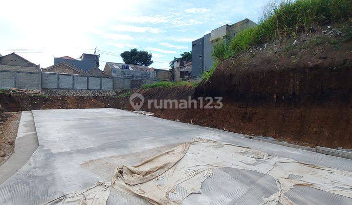 Tanah Kavling Di Setra Duta Hegar Bandung Akses Jalan 8 meter 1