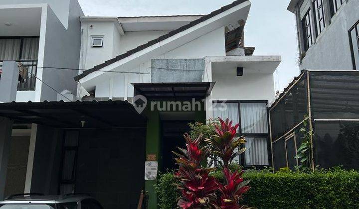 Rumah Asri Sejuk Dalam Cluster Di Sariwangi Bandung Dekat Polban 1