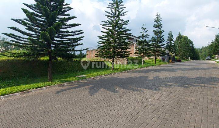 Tanah Exclusive Dalam Cluster Elit Di Sayap Setiabudi Bandung 1