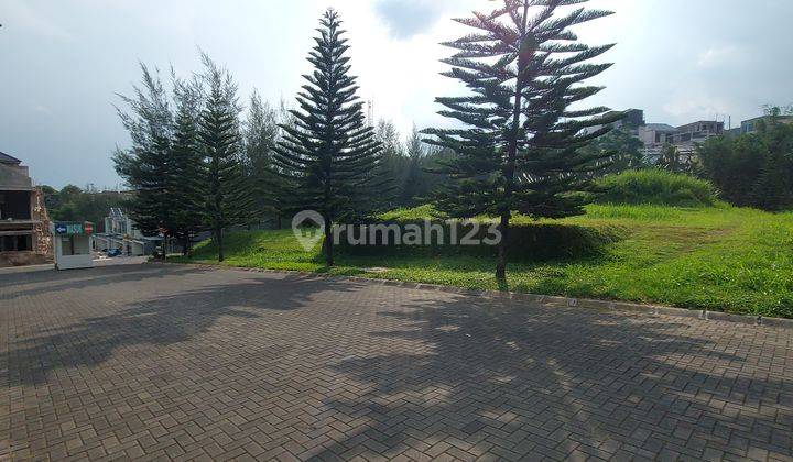 Tanah Exclusive Dalam Cluster Elit Di Sayap Setiabudi Bandung 2