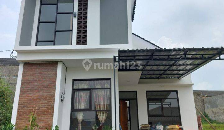 Rumah Baru Inden Di Cihanjuang Bandung Utara 10 Menit Ke Polban 1