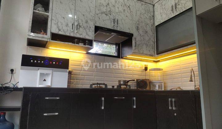 Rumah Baru 2 Lantai Desain Jepang Di Cisarua Lembang Dekat Polsek 21