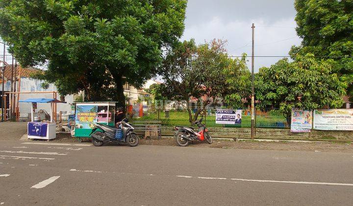 Tanah Kavling Di Jalan Pasir Pogor Raya Cocok Untuk Bisnis Kantor 2