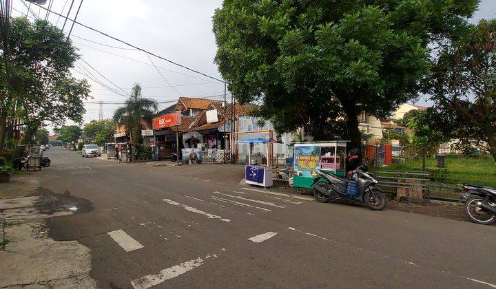 Tanah Kavling Di Jalan Pasir Pogor Raya Cocok Untuk Bisnis Kantor 3