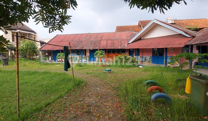Tanah Kavling Di Jalan Pasir Pogor Raya Cocok Untuk Bisnis Kantor 5