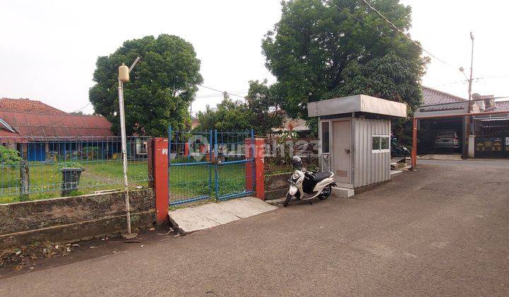 Tanah Kavling Di Jalan Pasir Pogor Raya Cocok Untuk Bisnis Kantor 9