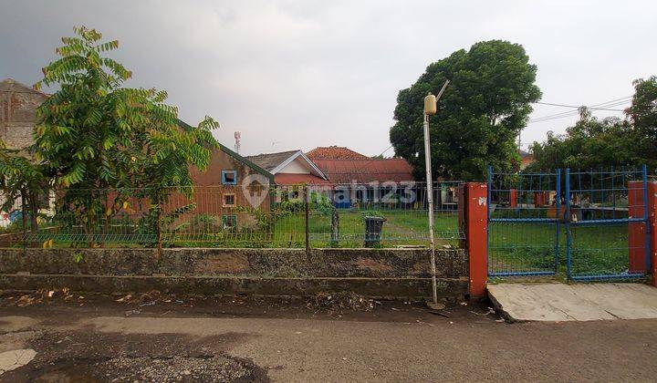 Tanah Kavling Di Jalan Pasir Pogor Raya Cocok Untuk Bisnis Kantor 11