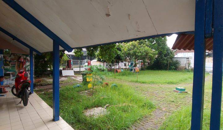 Tanah Kavling Di Jalan Pasir Pogor Raya Cocok Untuk Bisnis Kantor 16