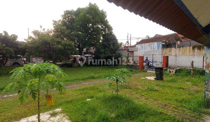 Tanah Kavling Di Jalan Pasir Pogor Raya Cocok Untuk Bisnis Kantor 19