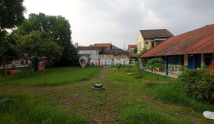 Tanah Kavling Di Jalan Pasir Pogor Raya Cocok Untuk Bisnis Kantor 20