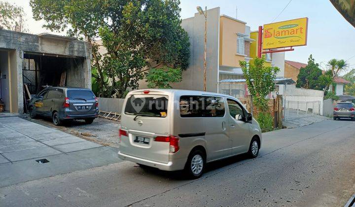 Ruko Baru Di Jalan Sariwangi Raya Bandung 5 Menit Ke Kampus Poban 7